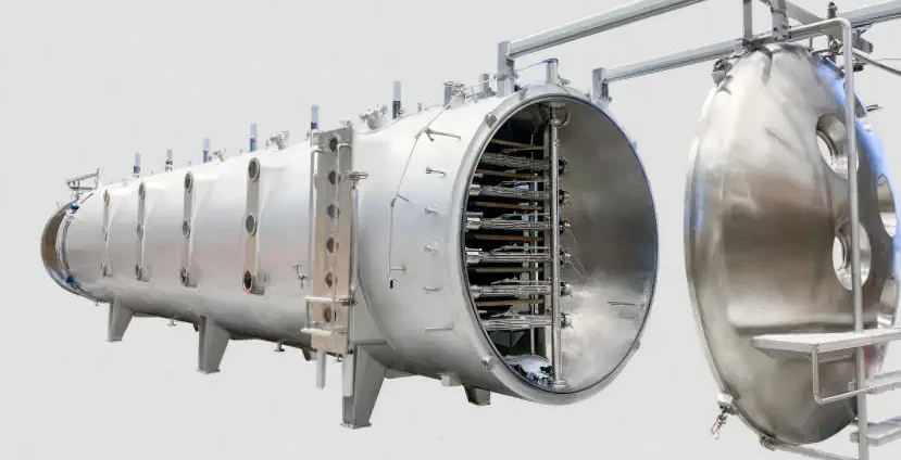 vacuum dryers