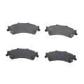 Car Universal Brake Pads For GMC Truck