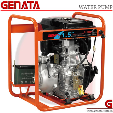 High Pressure Diesel Water Pump Set 6 (DP40HE)