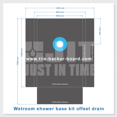 Wetroom Shower Base Kit, High Quality Wetroom Shower Base Kit on