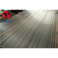 DIN2391 ST35 ST52 Seamless Carbon Steel Pipe