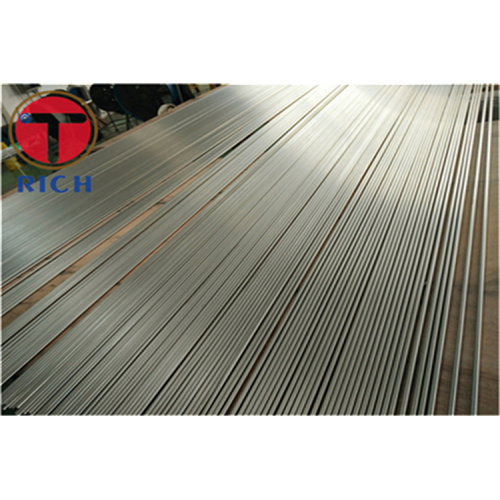 DIN2391 ST35 ST52 Seamless Carbon Steel Pipe