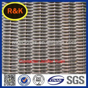 Stainless steel dutch woven wire mesh 80 micron