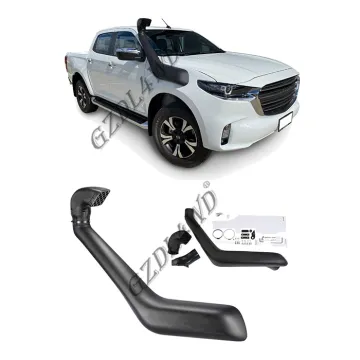 4WD Snorkel Kit GZDL4WD Raised Car Air Intake System for BT50 2020 202+