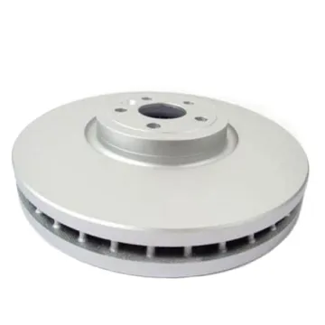 Polisher for Range Rover Velar 3.0T Disc Brake Rotors