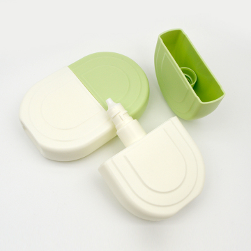 50ml Sunscreen Squeeze Bottle - Hydrating Cream Packaging Tube