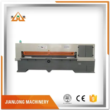shandong pneumatic cell-type veneer clipper woodworking machine