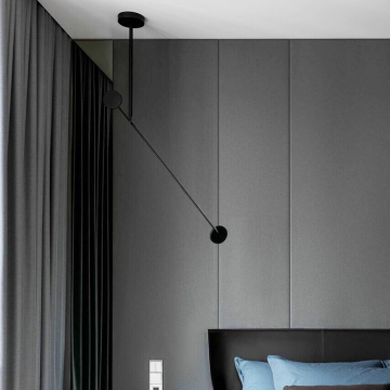Modern LED Pendant Lighting Fixtures for Simple Design Home Bars, Bedrooms, Kitchens