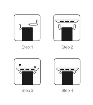 2015 hot sale For apple watch adapter, Connector Adapter for apple watch