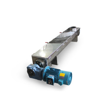 Băng tải trục vít bằng thép Carbon
