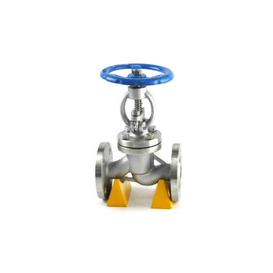 JKTL new design 6 inch 1500lb flanged globe valve stop valve j41h
