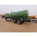 Camion d&#39;aspiration Sinotruk HOWO 6x4 336HP (HOWO)