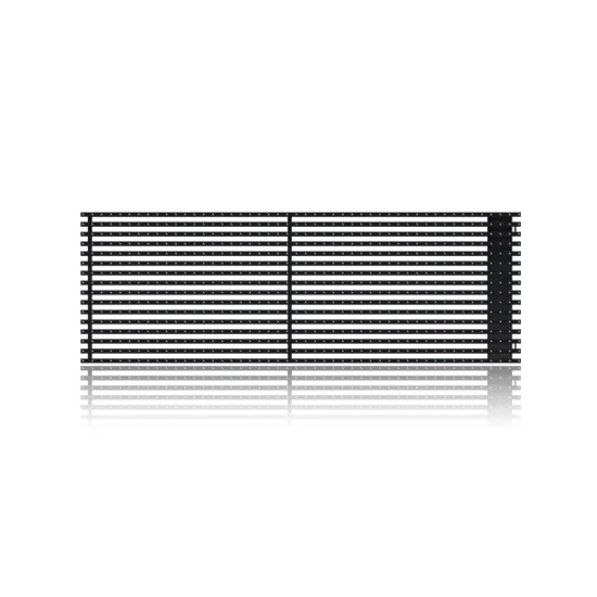 Outdoor transparent large screen waterproof Grille screen
