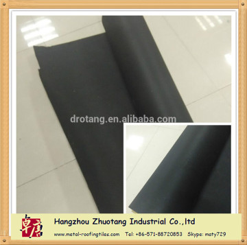 Fiber-glass base roofing waterproofing membrane