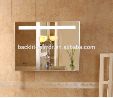 Beauty designed illuminated mirror bathroom mirror