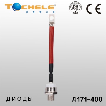 Russian Type Standard Recovery Diodes Stud Version D171-400(X)