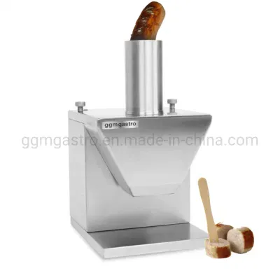 Curry Sausage Slicer with 2 Blades / Electric Sausage Cutter