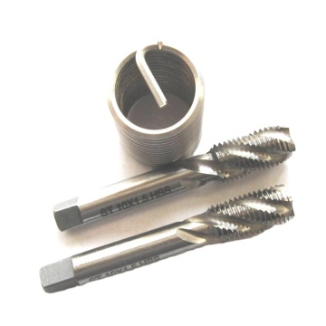 HSS  Tap inserts with inner thread for automotive industry