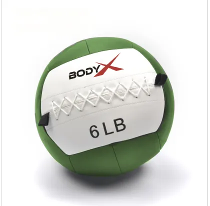 Soft Medicine Ball Workout