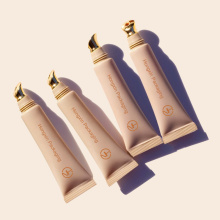 Empty Lip Gloss Lip Balm Container Soft Tubes