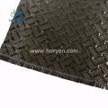 Black high strength 3k jacquard carbon fiber cloth