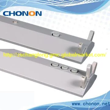 energy saving LED Triangular Batten fitting