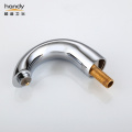 China Touch Control Faucet with Water Saving Devices Supplier