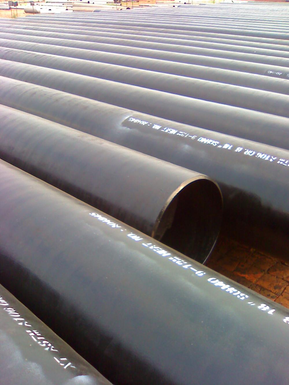 AISI 4140 seamless alloy steel pipe