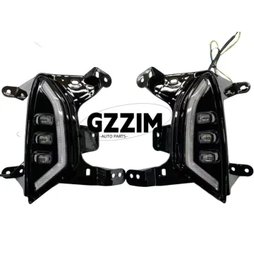 Chevrolet Equinox 2021-2023 Modified Daytime Running Light