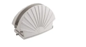 Decorative Mounted Shell Shape Corridor Window Light