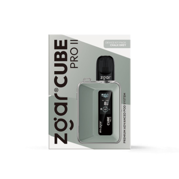 Dispositif Zgar Cube Pro II - Gray à la craie