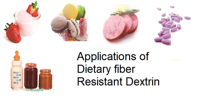 Application Soluble Fiber