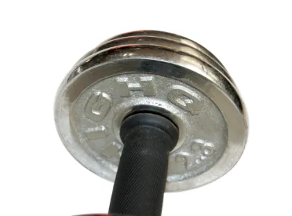 Stainless Steel Dumbbells
