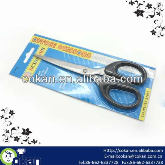 Colorful Packing And New Style Scissors CK-SC004
