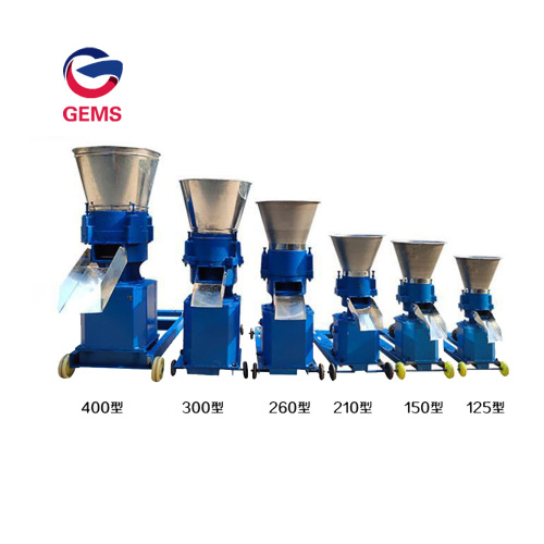 Bird Food Pellets Machine Pet Flakes Pelletizing Machine