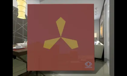 Home Popular electrical Wall Switch Zigbee system smart touch switch