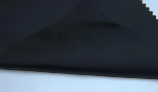 high quality Recycle polyester 210T taffeta