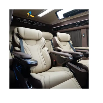 VIP China Manufacturer Car Accessories Hiace Interior Upgrade Kit for Toyota Hiace