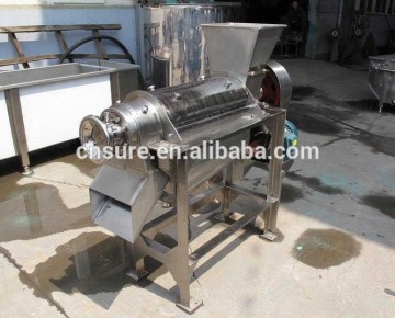 Mangosteen Juice Machine/Mangosteen Juice Extractor/Mangosteen Screw Juicer