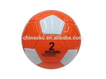 Wholesale football soccer ball 2015