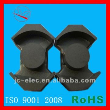 Mn-Zn RM6a soft ferrite magnetic core