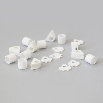 New design zirconium oxide ceramic