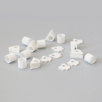 Fine Machining Stabilized Zirconia Ceramic Tube