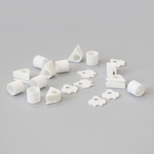 Zirconia Dioxide Tube Machining Good Zirconia Dioxide Machining Manufactory