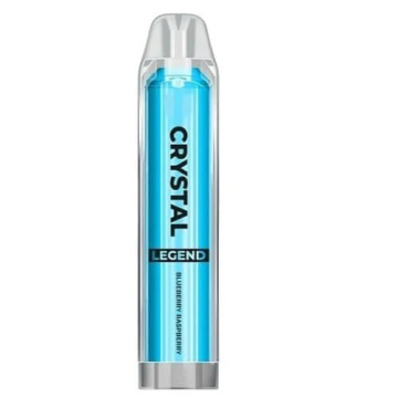 Crystal Legend Disponível Vape Pen 4000 Puff