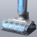 Innovative Atemfläche Scrubber
