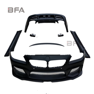 WD Style Body Kit for BMW 6 Series F06 F12 F13