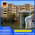 Ready-to-use flexible weather-resistant exterior wall acrylic putty interior wall latex paint