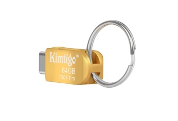 Kimtigo T301 Pro USB3.1 Flash Drive (32GB, 64GB)