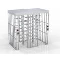 Full Height Turnstile Gate Factory Price Stainless Steel